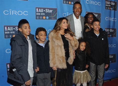 Antron Pippen, Scottie Pippen’s Oldest Son, Dies at 33