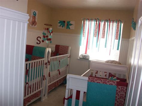 A Triplet Nursery! - Project Nursery