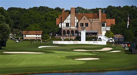 Five things to know: East Lake Golf Club - PGA TOUR