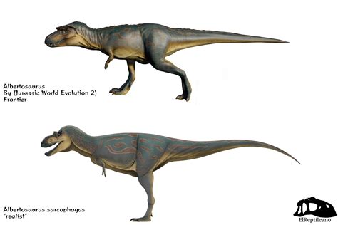 Jurassic world vs science Albertosaurus | Jurassic Park | Know Your Meme