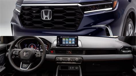 2023 - 2024 HONDA PILOT : PRICES, REVIEW & SPECIFICATION REVEALED ...