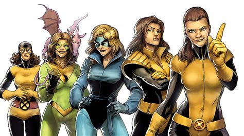 X Men Evolution Characters