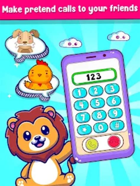 Toddlers Baby Phone Games for Android - Download