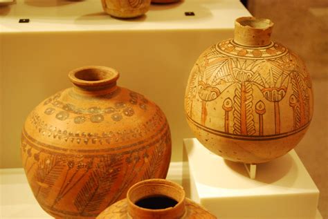 Nubian pottery | Meroitic art is found throuhgout the countr… | Flickr