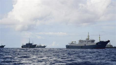 Chinese militia vessels coming closer to Palawan | Global News