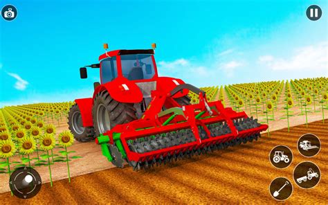 Tractor Farming Simulator :Tractor Driving Game for Android - APK Download