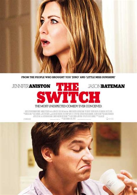 The Switch Movie Posters From Movie Poster Shop