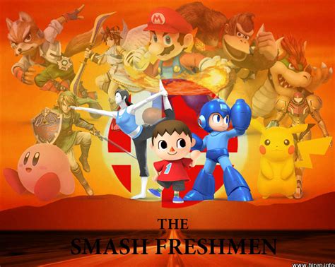 The Smash Freshmen, Chapter Sixty-One by prastarkeepers on DeviantArt