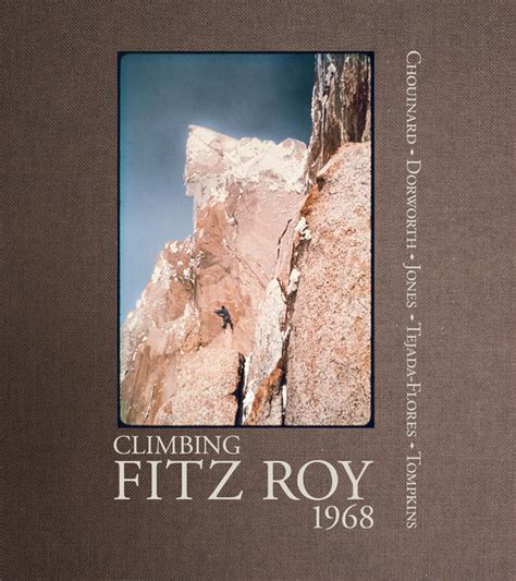 Climbing Fitz Roy - Hiking Lady