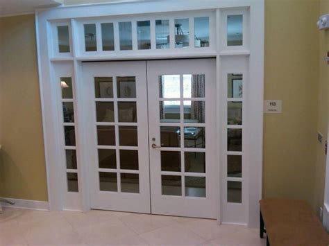 Ideas 70 of Interior French Doors With Transom And Sidelights ...