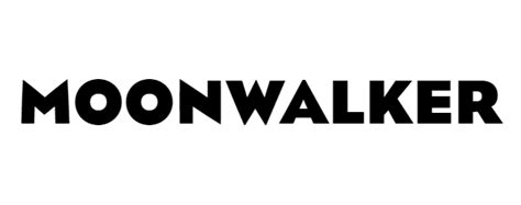 Michael Jackson Moonwalk Logo