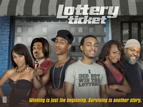 The Lottery Ticket - Movies Wallpaper (14609420) - Fanpop