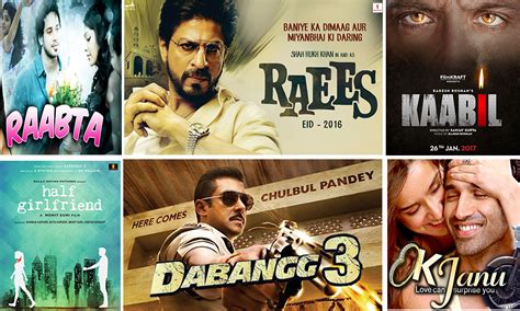 List of Bollywood Movies of 2017 With Release Dates Calendar - Zee Wiki ...