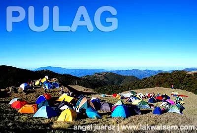 Mt. Pulag National Park | Lakwatsero