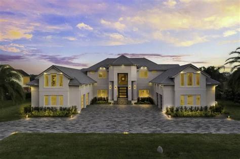 The Best Custom Home Builders in Orlando, Florida Before & After Photos