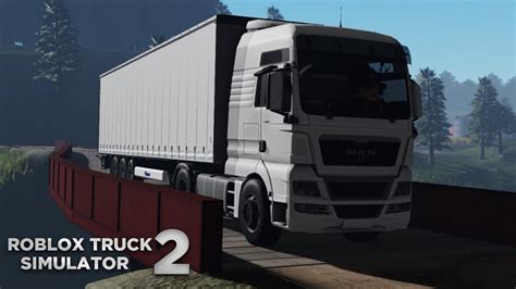 Roblox Truck Simulator 2 - Trailer - YouTube