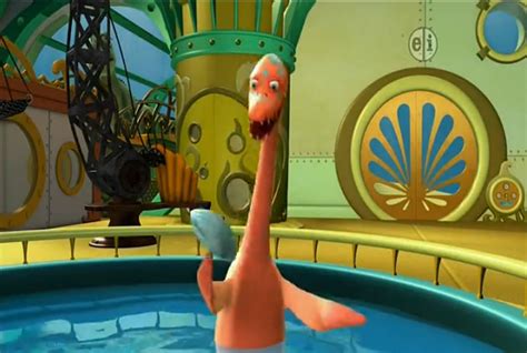 Elmer | Dinosaur Train Wiki | Fandom