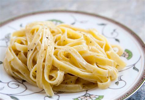 Fettuccine Alfredo Recipe | SimplyRecipes.com