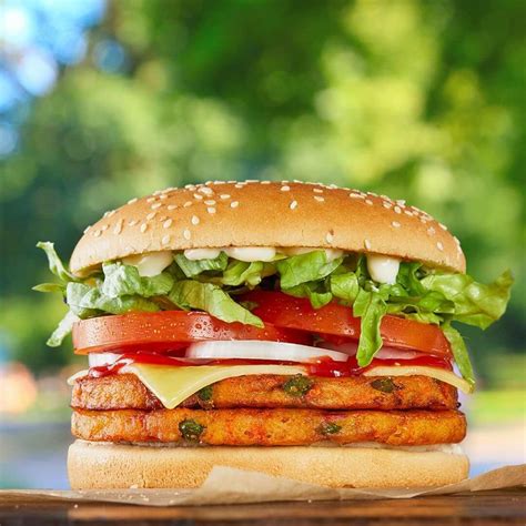 Vegan Whoppers Just Launched at Hungry Jack’s, Thanks to This Billionaire | LIVEKINDLY