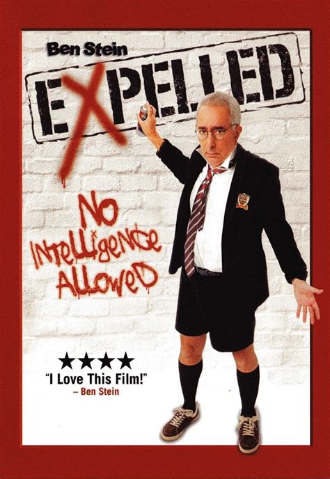 EXPELLED | A Movie Ministry