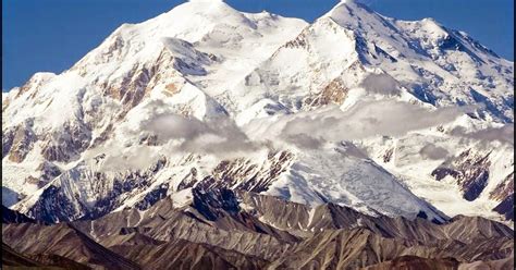 Mount Mckinley (Denali): Travel the highest mountain of the North ...