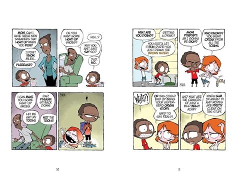 Crabgrass: Comic Adventures - AMP Kids