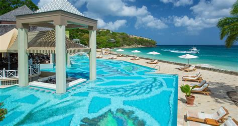 SANDALS® Regency La Toc: All-Inclusive Resort In Castries