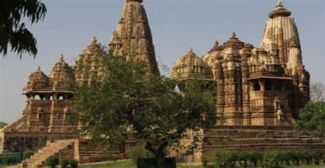 Khajuraho temple architecture Archives - Dr Prem Travel & Tourism Guide ...