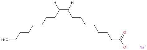 Sodium oleate 143-19-1 wiki