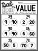 Differentiated Math Printables with Bingo Daubers by Teach by Alyssa ...