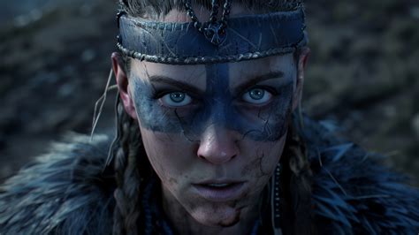 Senuas Saga Hellblade 2 4K #7630j Wallpaper PC Desktop