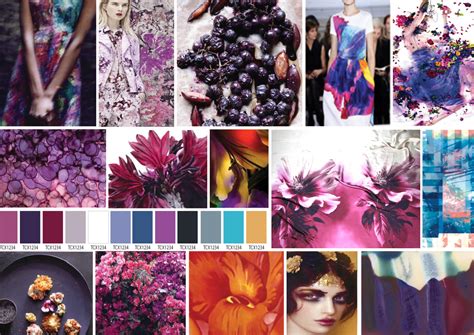 Fashion Design Mood Boards :: Behance