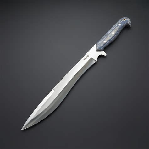 Battle Ready Falcata Kopis Combat Sword - Black Ops Tactical - Touch of Modern