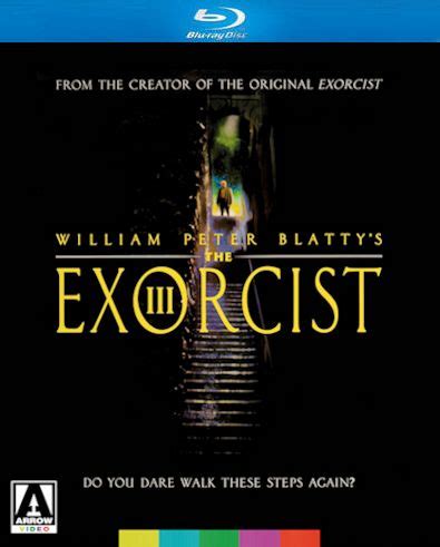 The Exorcist III (1990) in 2020 | The exorcist, Blu ray collection, The creator