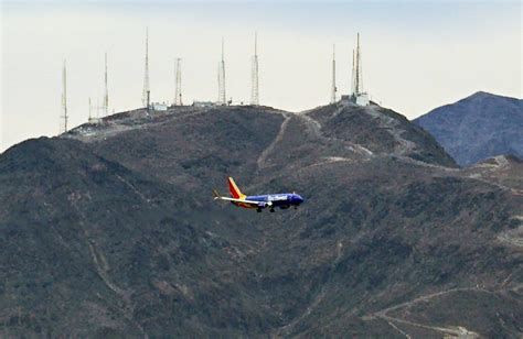 Las Vegas airplane spotting : Svarichevsky Mikhail