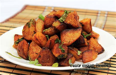 Fry Aloo Recipe / How to make Fry Aloo