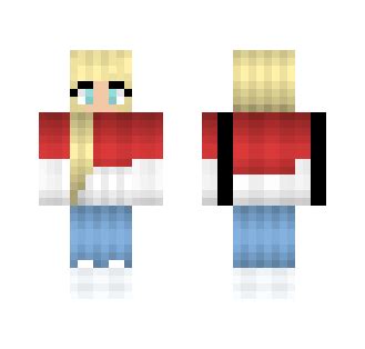 Download Blonde Minecraft Skin for Free. SuperMinecraftSkins