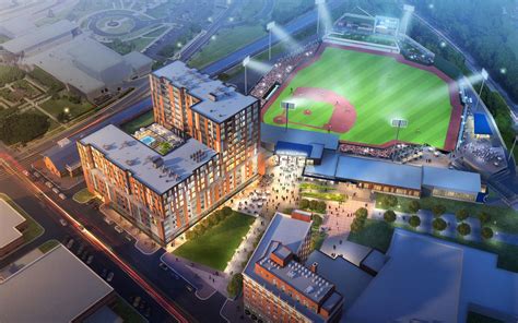 Segra Stadium Ribbon Cutting Set for April 13 | Ballpark Digest