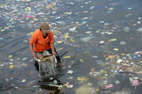 What will it take to get plastics out of the ocean? - Vox