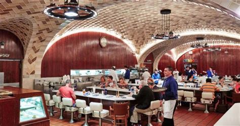 The 20 Best Seafood Restaurants in NYC