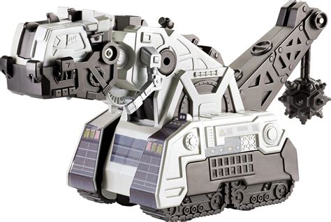 Amazon.com: Dinotrux Destructs Vehicle: Toys & Games