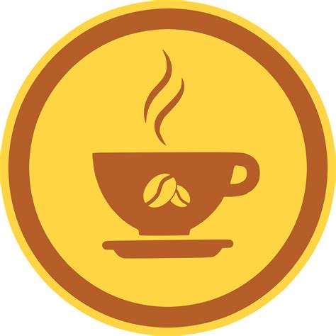 Coffea Coffee Logo Clipart