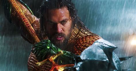 Aquaman 2 Gets a Provocative Working Title as Production Amps Up for Summer