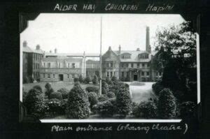 Our history - Alder Hey Children's Hospital Trust