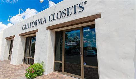 California Closets Gallery Row Showroom