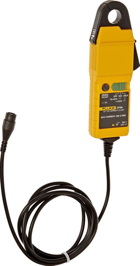 Fluke I310S Oscilloscope Current Probes | TechEdu