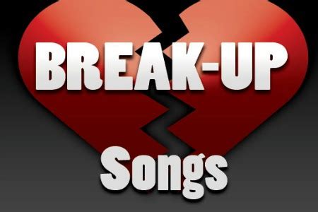 Top 10 Break Up Songs - The Michigan Chronicle