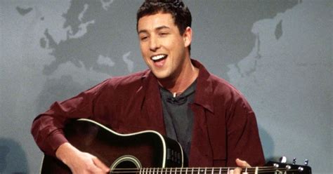 Adam Sandler Reveals Roseanne Barr Was Supposed to Sing The Chanukah ...