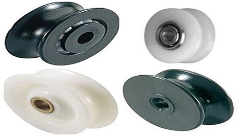 Alluminum Pulleys, Custom Pulleys & Stock - JJC Associates