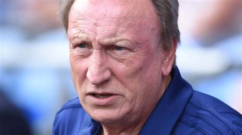 Neil Warnock: Manager fears Cardiff City sack - BBC Sport